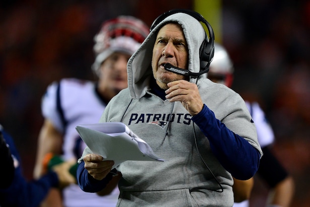 This Video Of Bill Belichick Shopping For A Christmas Tree Is ...