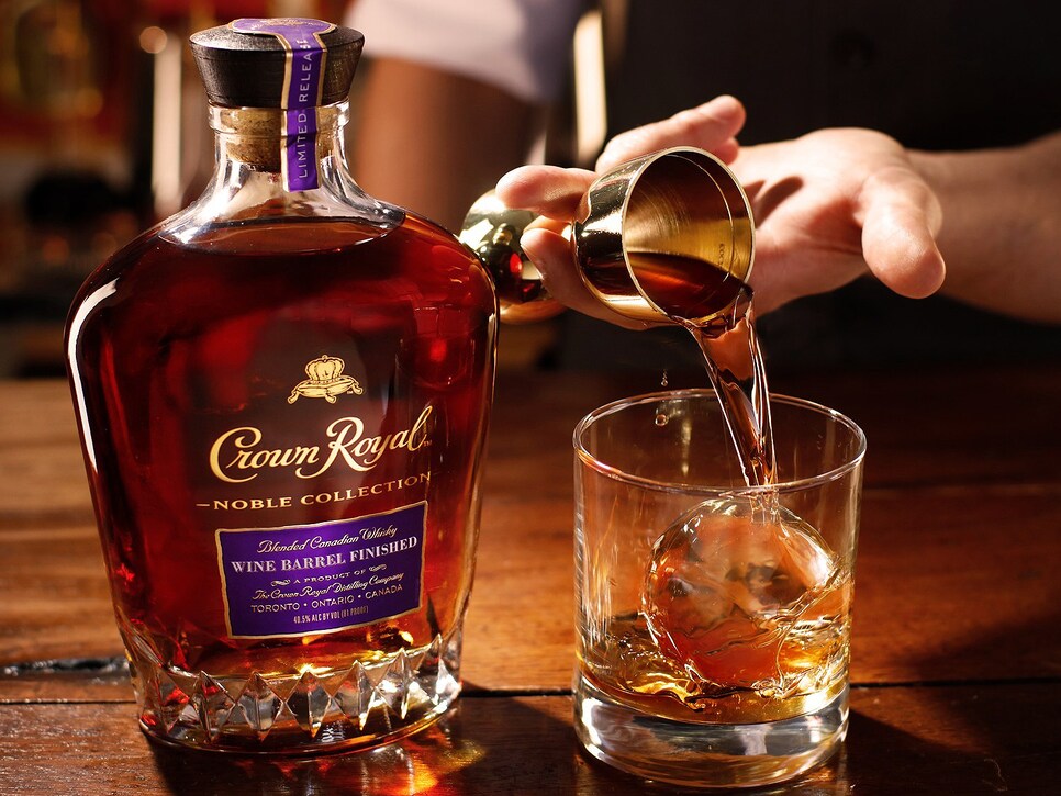 Crown Royal Canadian Whisky