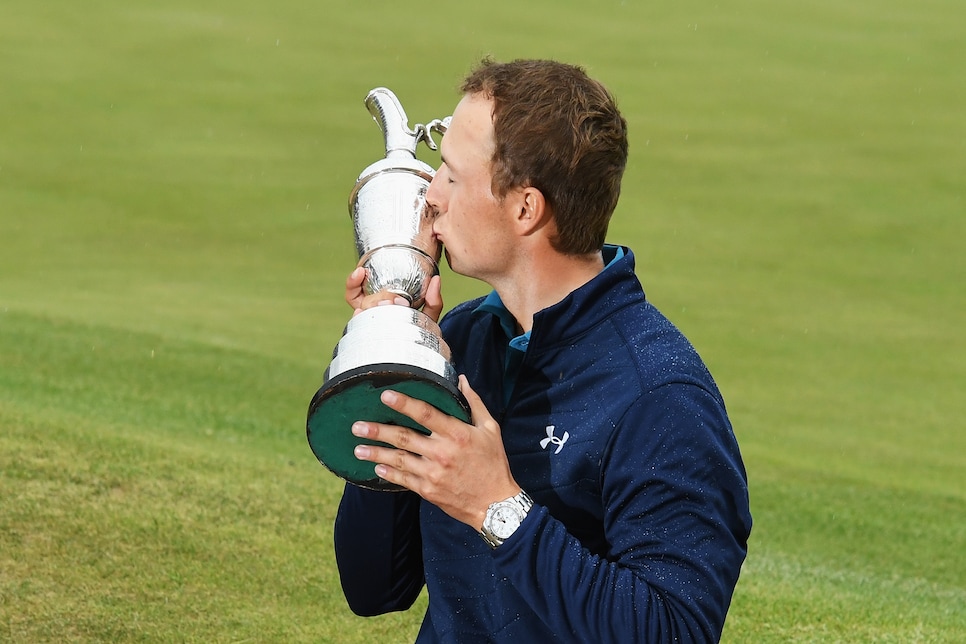 146th Open Championship - Final Round