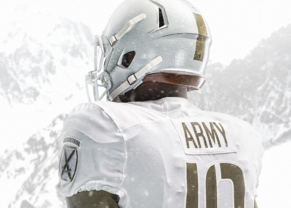 Army-Navy Game on X: Who will be wearing the best lids on Saturday? ⚔️ or  ⚓️ #ArmyNavy  / X