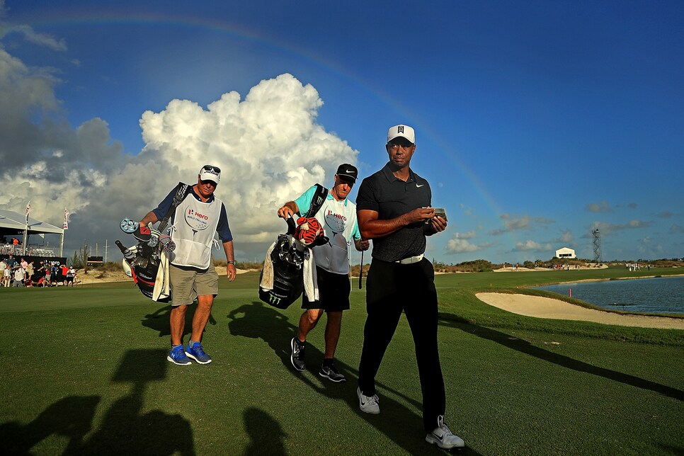 Hero World Challenge - Round One