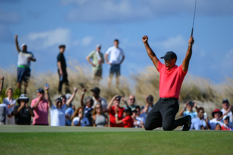 Hero World Challenge - Final Round