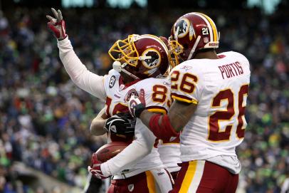 Washington's last playoff win featured Sean Taylor, Clinton Portis and  Santana Moss - The Washington Post