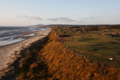 A golf trip or a work trip? How four of our editors made their Bandon Dunes excursion both