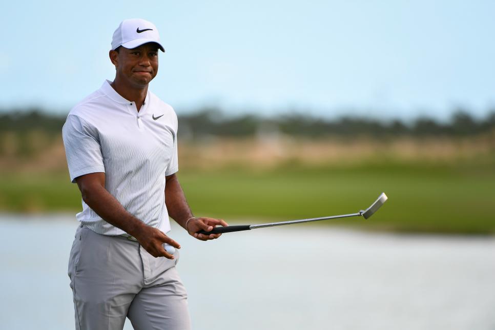 Tiger Woods Passes Jack Nicklaus With 74th Career Win 