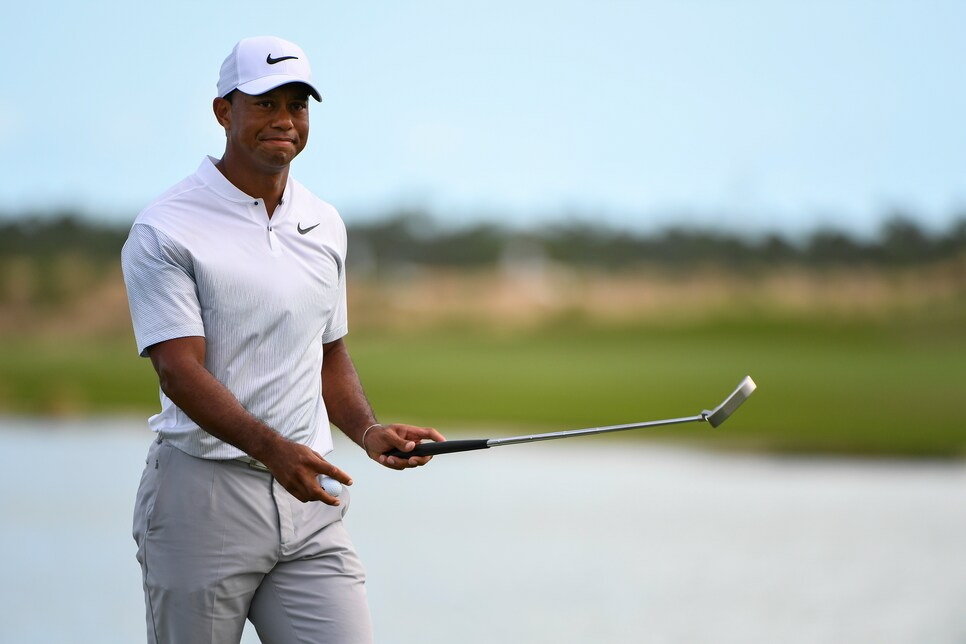 We now know one PGA Tour event Tiger Woods will NOT be playing in 2018 ...