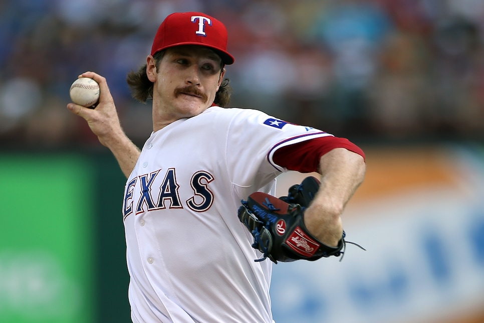 Padres add heat to mix with reliever Miles Mikolas, the legendary Lizard  King of the San Diego bullpen – mlbblogger