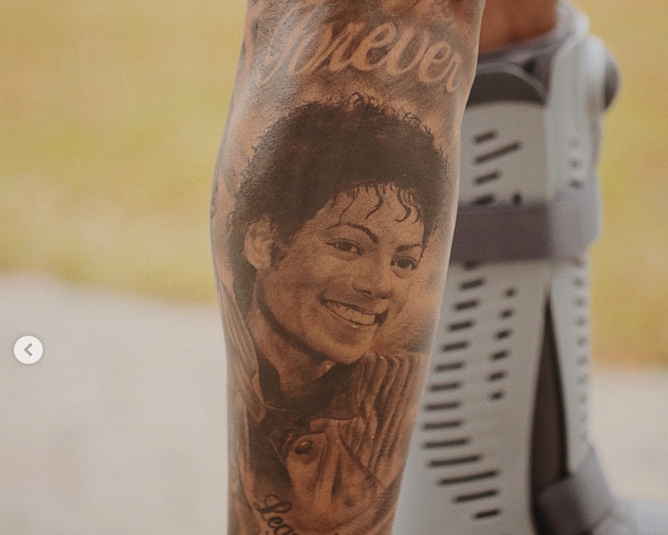 10 Gripping Tattoo Takes on MLK