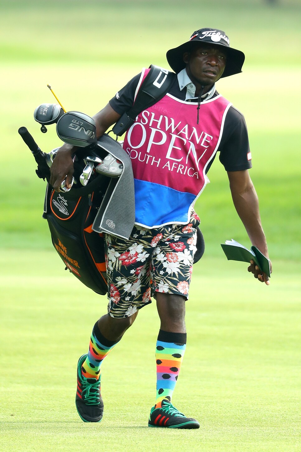 Tshwane Open - Day One