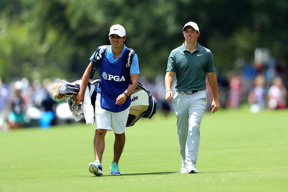 PGA Championship - Round Three