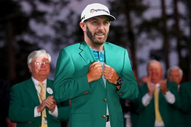 What if Dustin Johnson played in the Masters? | Golf News and Tour ...