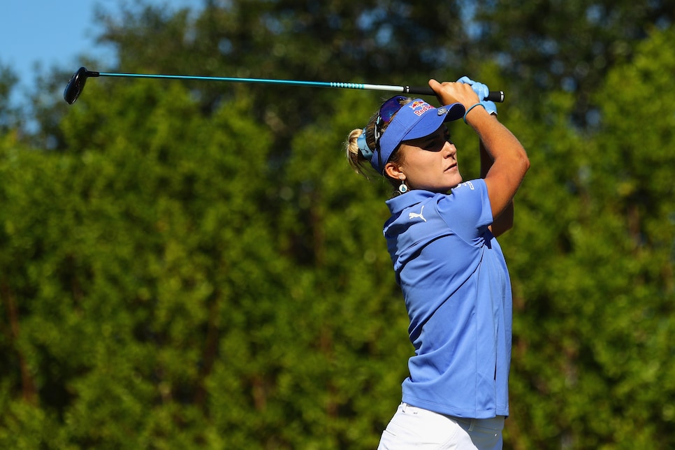 CME Group Tour Championship - Final Round