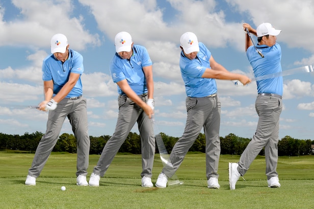 Swing Sequence: Byeong Hun An | How To Play Golf | Golf Digest