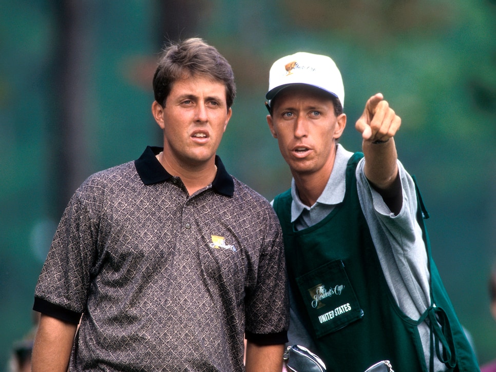 top 10 caddies pga tour