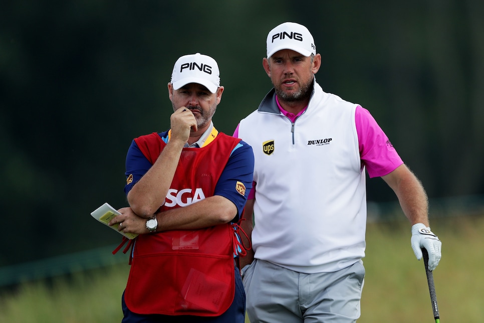 How golf caddies became some of the highest-paid men in sports