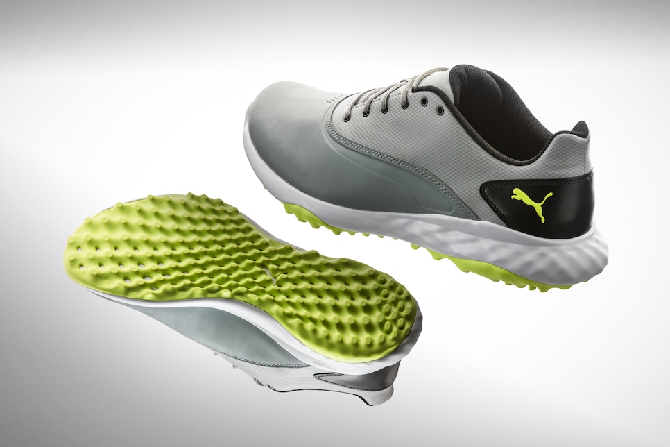 puma grip fusion golf shoes review