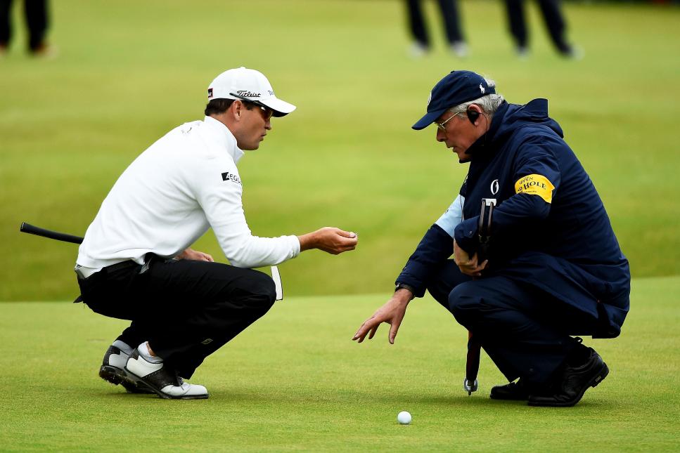 144th Open Championship - Final Round