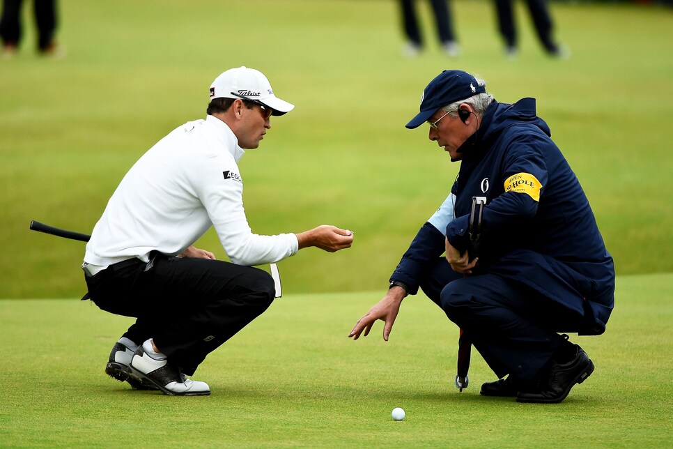 144th Open Championship - Final Round