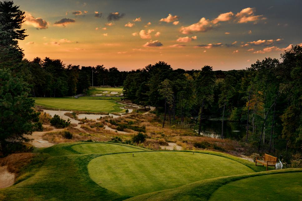 Pine Valley Golf Club like you've never seen it: Exclusive ...