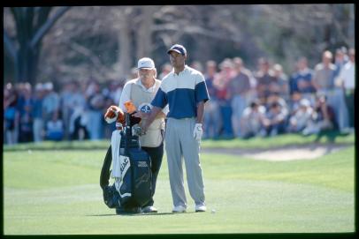 The 36 greatest caddies of all time