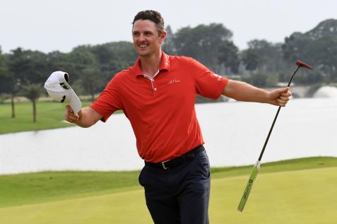 The unexpected stat fueling Justin Rose's eye-catching good form