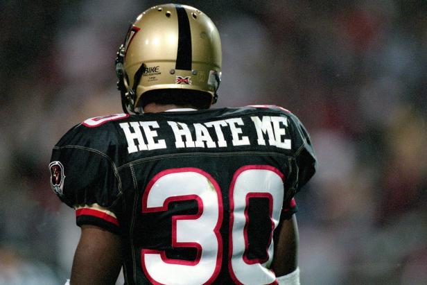 New XFL Uniforms Prove Vince McMahon Learned from 2001 Disaster