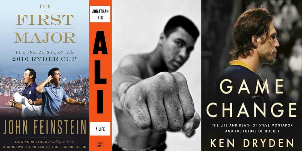 best sports biography books of all time