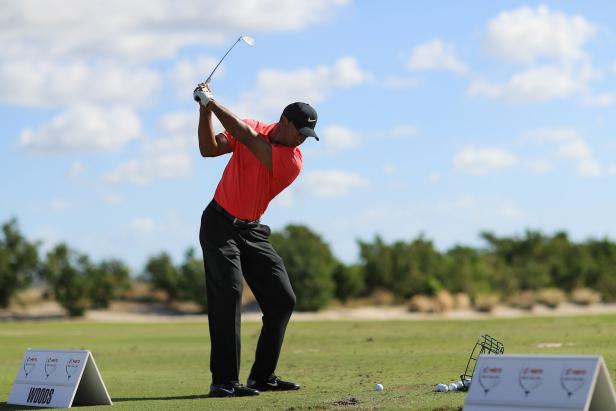 Tiger Woods' absences at Kapalua give way to talk of his return to tour