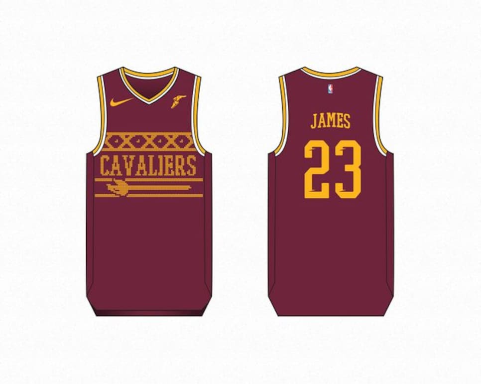 NBA Christmas: Best (and worst) jerseys through the years