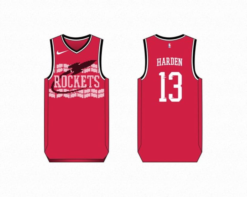 Dear Santa, please make these ugly sweater-inspired NBA Christmas jerseys  real, This is the Loop