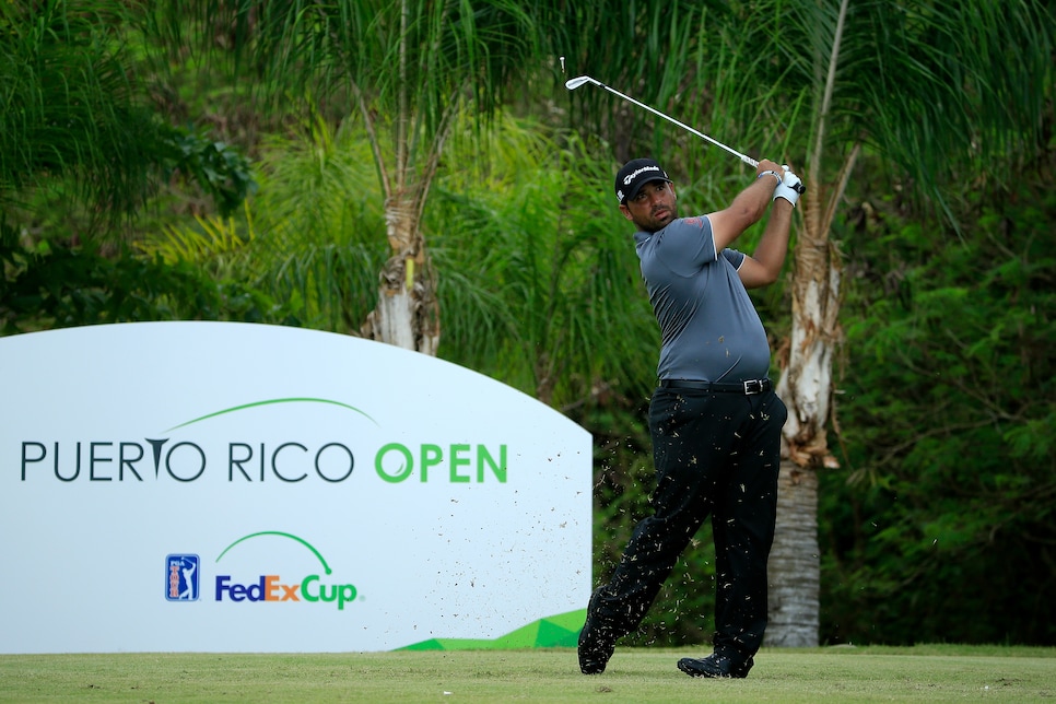 Puerto Rico Open - Round Two