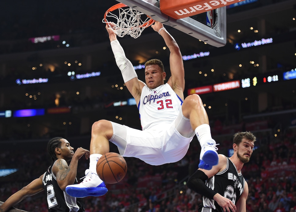 NBA Star Blake Griffin Returns to L.A. to Host Stand-Up Show