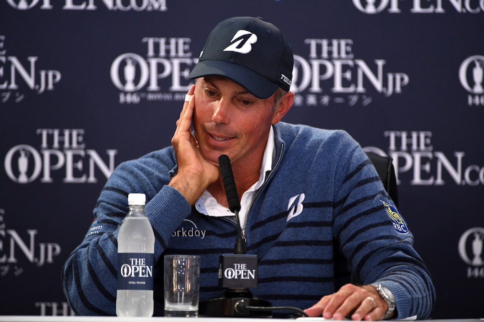 146th Open Championship - Final Round