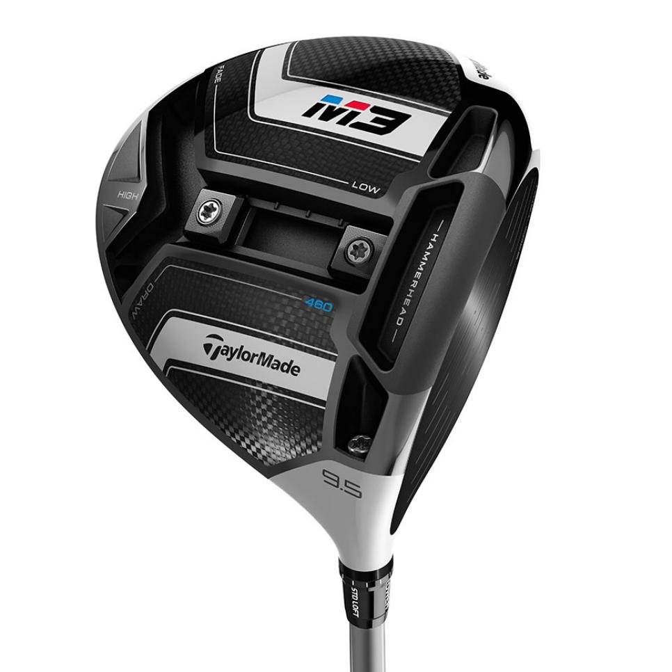 TaylorMade M3 and M4 line led by drivers with new twist on face 