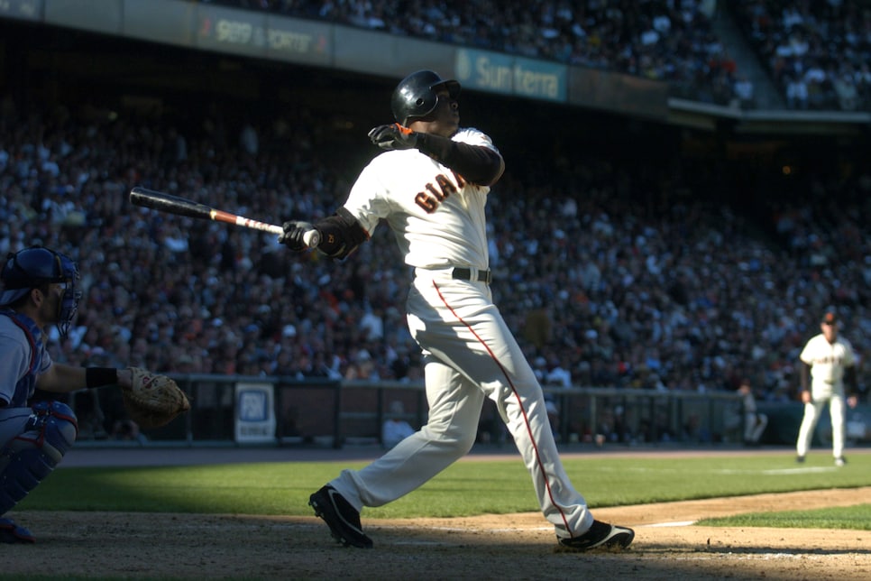 MLB: Barry Bonds says he quit too soon - Los Angeles Times