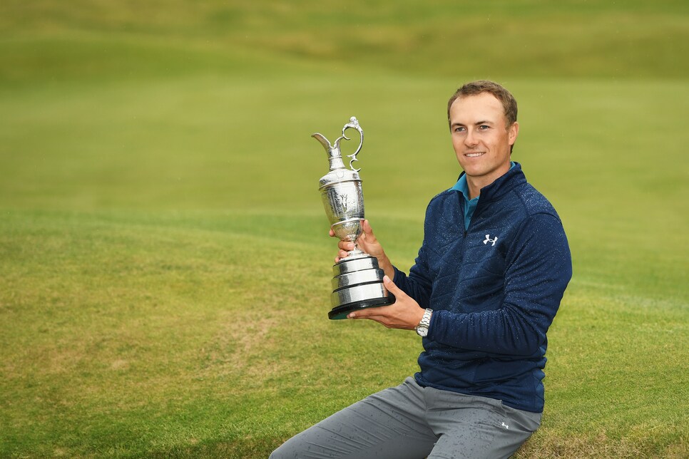 146th Open Championship - Final Round