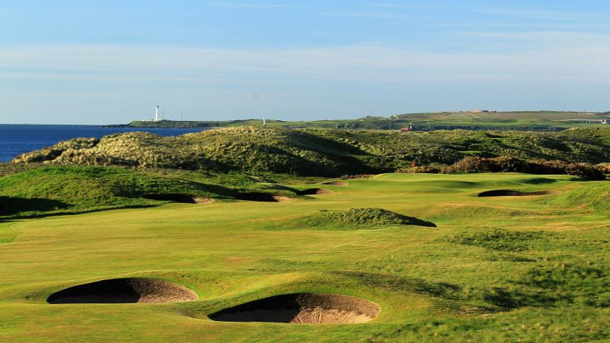 56. (59) Royal Aberdeen Golf Club (Balgownie)