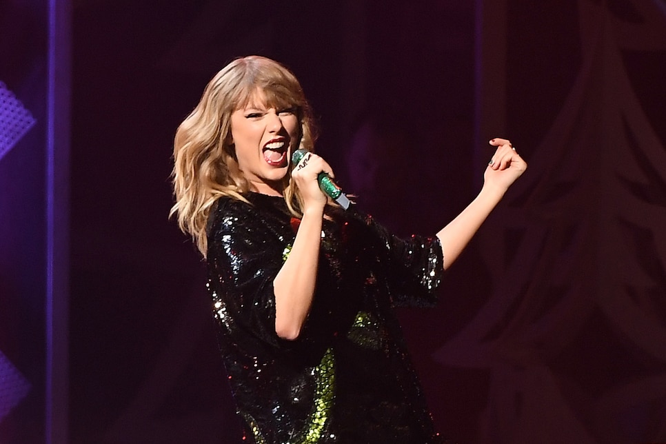 No one wants to go to Taylor Swift’s ‘Reputation’ tour | Golf News and ...