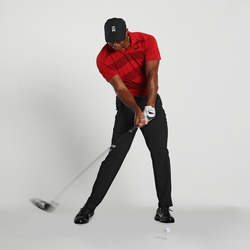 An exclusive look at Tiger Woods' new swing | Instruction | Golf Digest