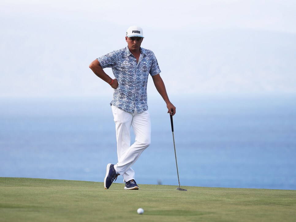 Dustin Johnson’s legendary drive, Rickie Fowler’s Hawaiian shirt, and ...