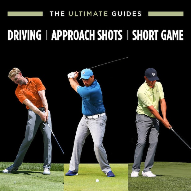 The Ultimate Guides: Complete Set | How To | Golf Digest