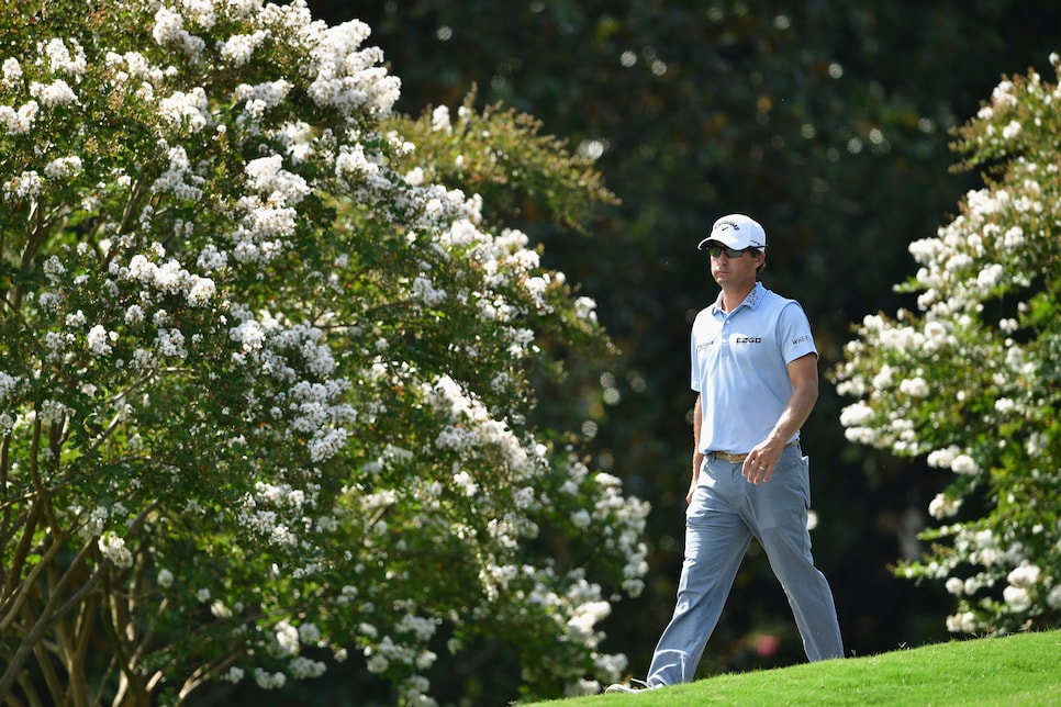 Poor Kevin Kisner is paired with Justin Thomas, which ...