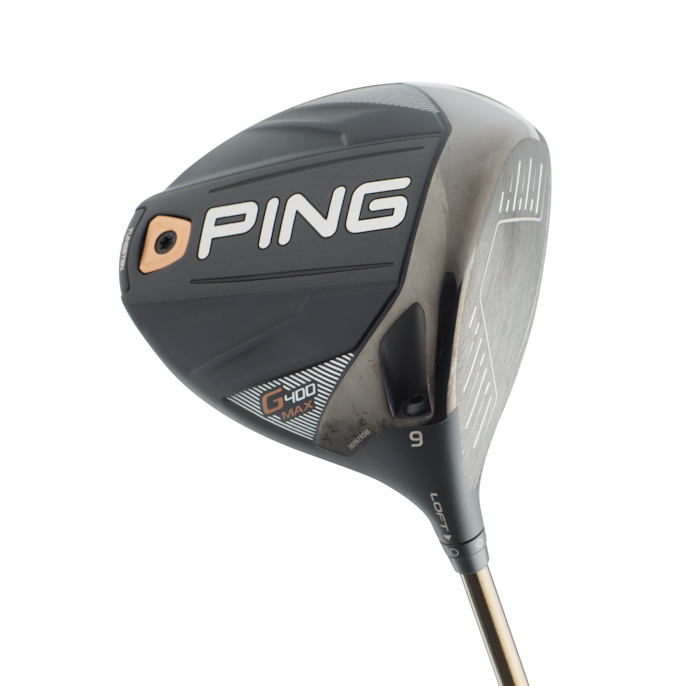 PING G400ドライバー【美品】【名器】FlexS - クラブ