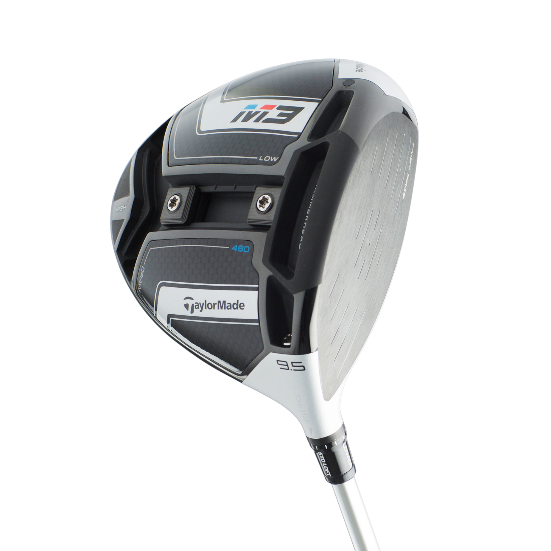 TaylorMade M3/440 Review | Golf Equipment: Clubs, Balls, Bags