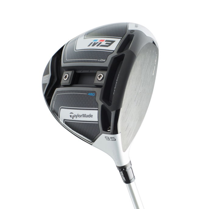 TaylorMade M3/440 Review | Golf Equipment: Clubs, Balls, Bags