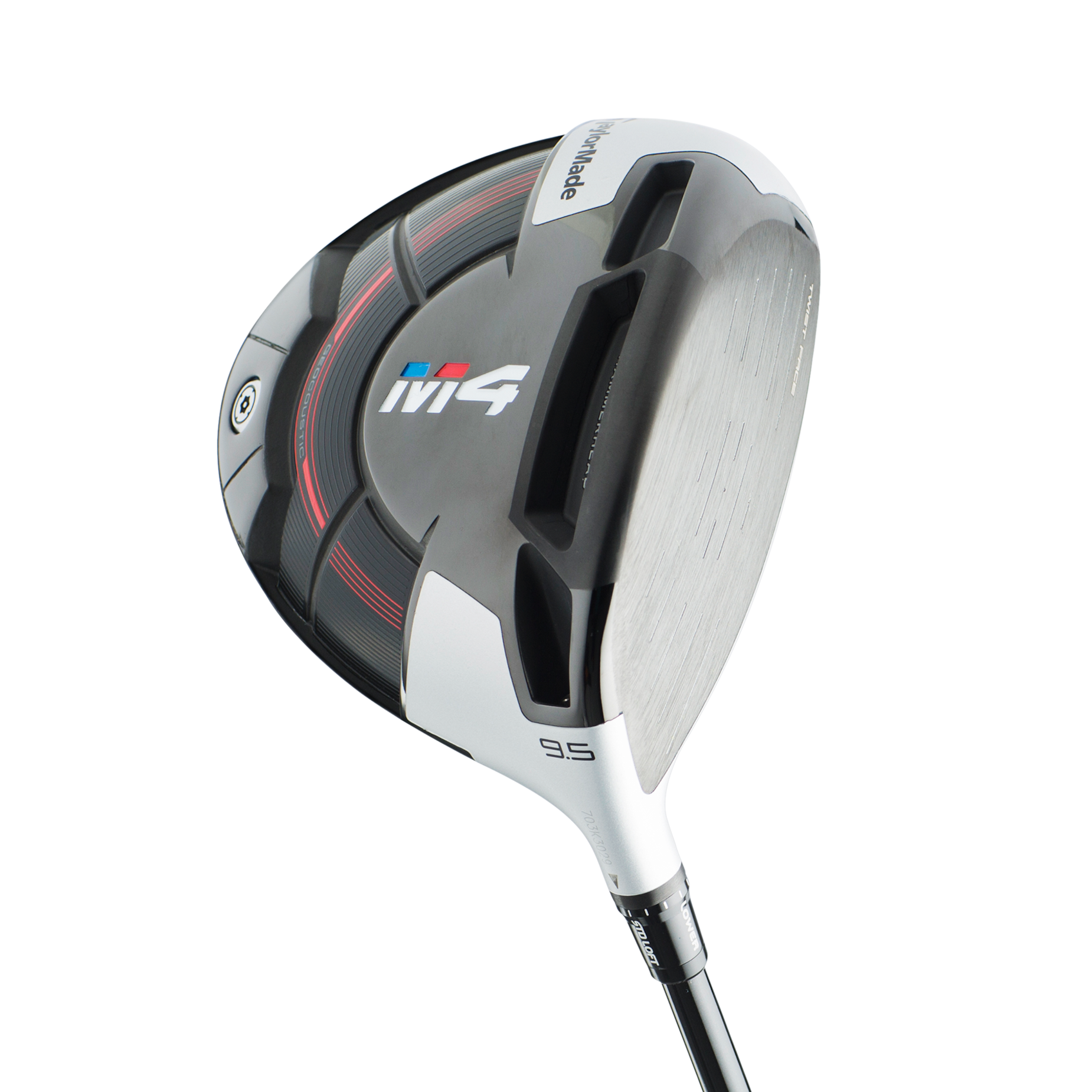 TaylorMade M4/D-Type Review | Golf Equipment: Clubs, Balls, Bags