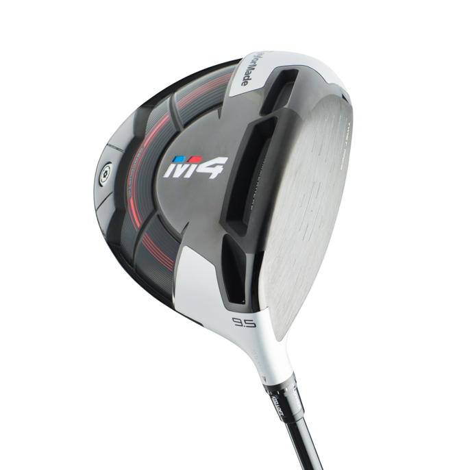 TaylorMade M4/D-Type