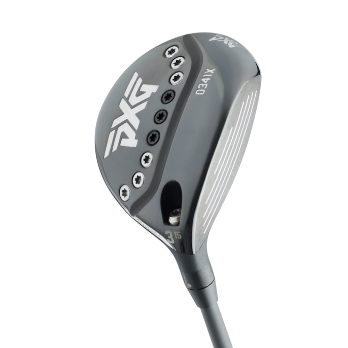 PXG 0341X