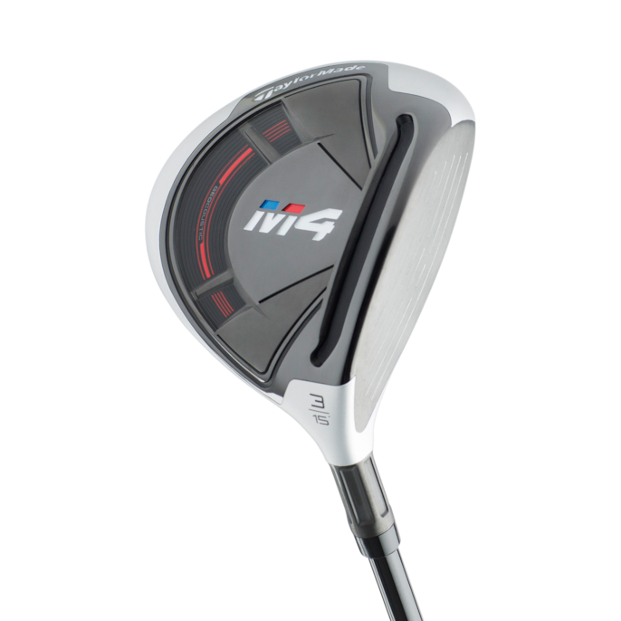 TaylorMade M4