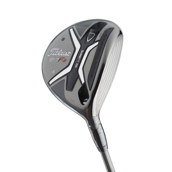 Titleist(タイトリスト ) 917F2 FW(3番,5番)